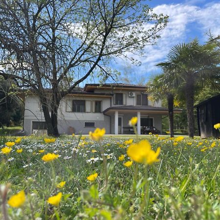 B&B Da Leone Palazzolo dello Stella Buitenkant foto