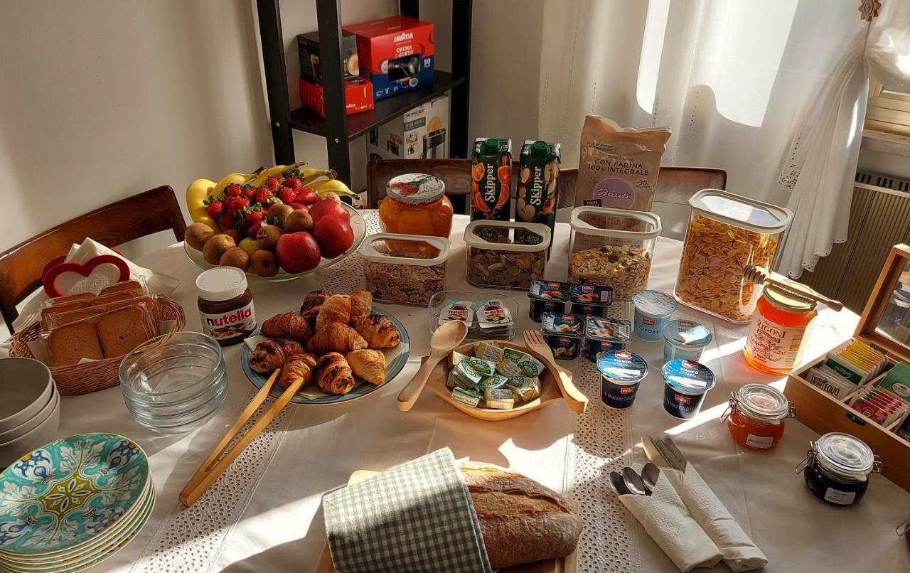 B&B Da Leone Palazzolo dello Stella Buitenkant foto