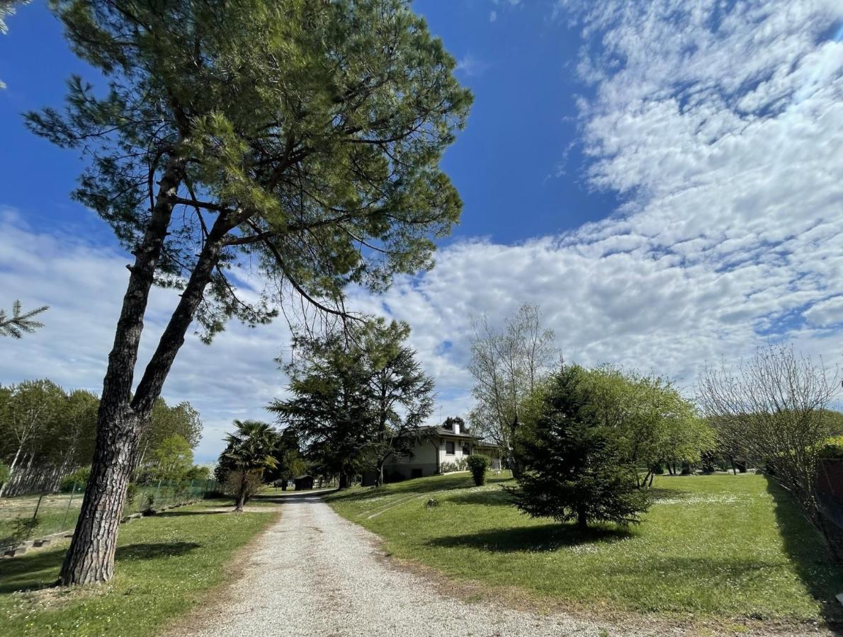B&B Da Leone Palazzolo dello Stella Buitenkant foto