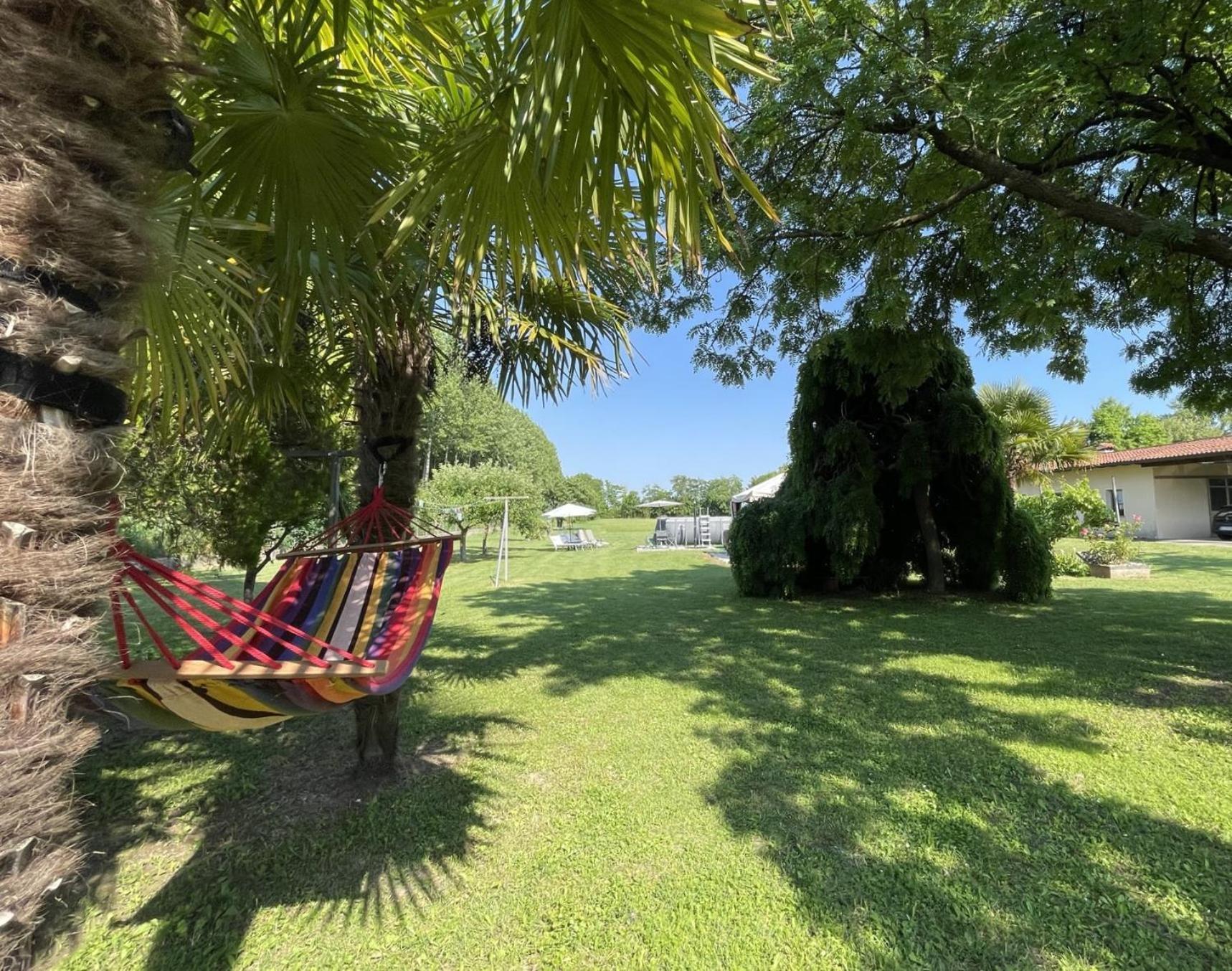 B&B Da Leone Palazzolo dello Stella Buitenkant foto